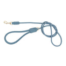 FuzzYard Dog Rope Lead Life Atelier French Blue S 0.8cm x 180cm