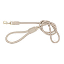 FuzzYard Dog Rope Lead Life Atelier Sandstone L 1.1cm x 180cm
