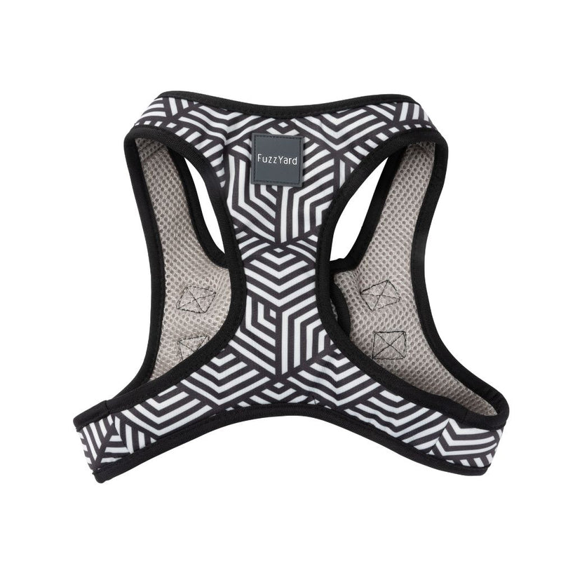 FuzzYard Dog Step In Harness Fitzroy S