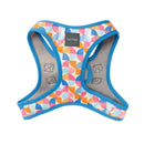 FuzzYard Dog Step In Harness Fresh Zest M