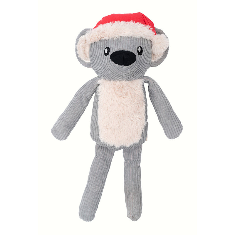 FuzzYard Dog Toy Life Christmas Koala