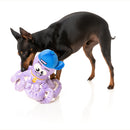 FuzzYard Dog Plush Toy Octo-Posse - Hip-Hoptopus