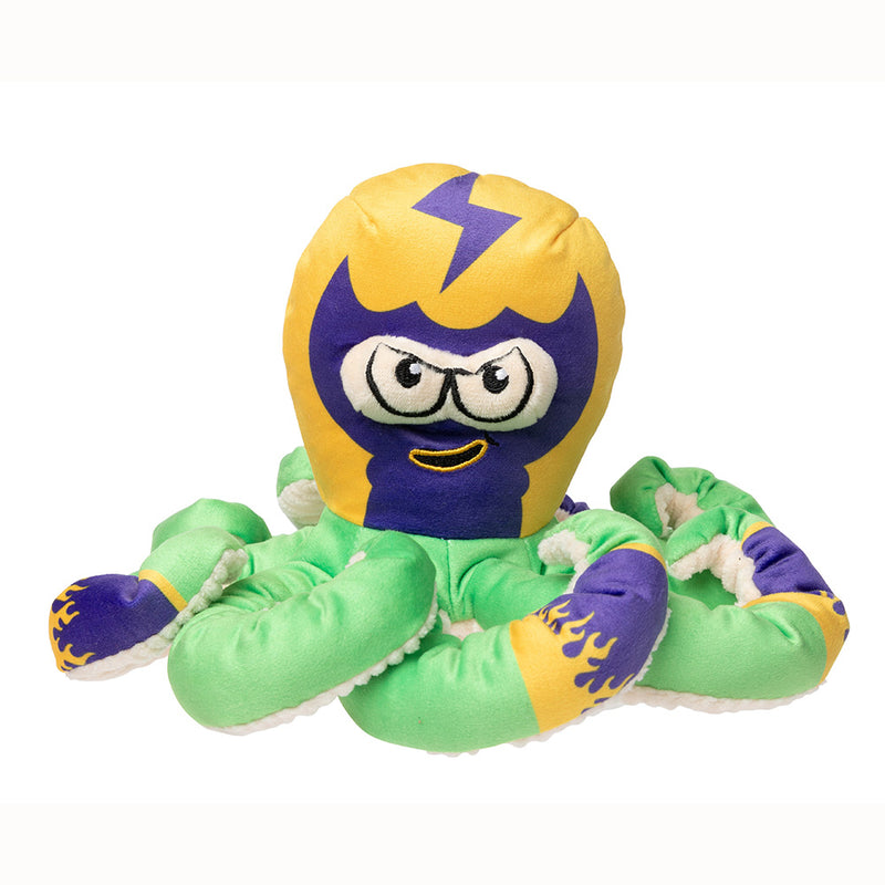 FuzzYard Dog Toy Octo-Posse - Octo the Outrageous
