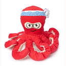 FuzzYard Dog Plush Toy Octo-Posse - Takoyaki