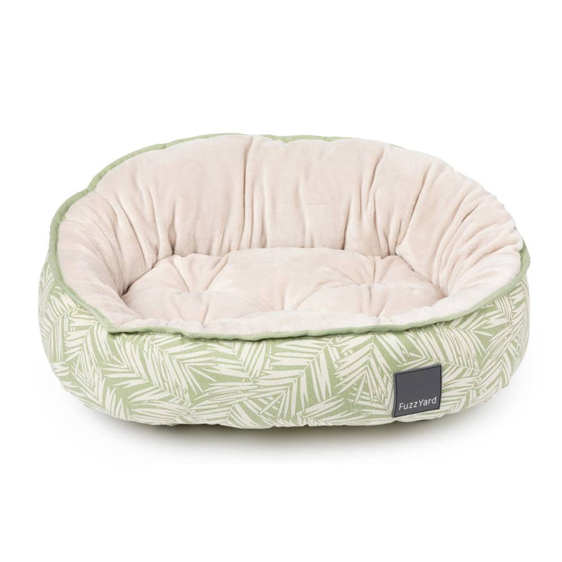 FuzzYard Reversible Bed - Palmetto M 65cm x 74cm