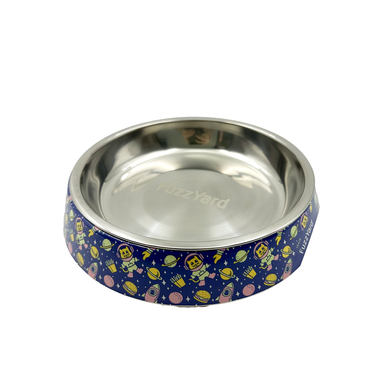 Fuzzyard Cat Bowl Pluto Pussycat - Main Image