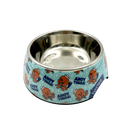 Fuzzyard Dog Bowl Ahoy There! L
