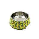 Fuzzyard Dog Bowl Sk8ter Gator L