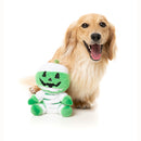 Fuzzyard Dog Plush Toy Halloween - Jack-O Chan Mummy S