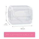 GEX Clear Front 30 Crystal