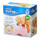 GEX Dog Pure Crystal Clear Flow Pink 0.95L