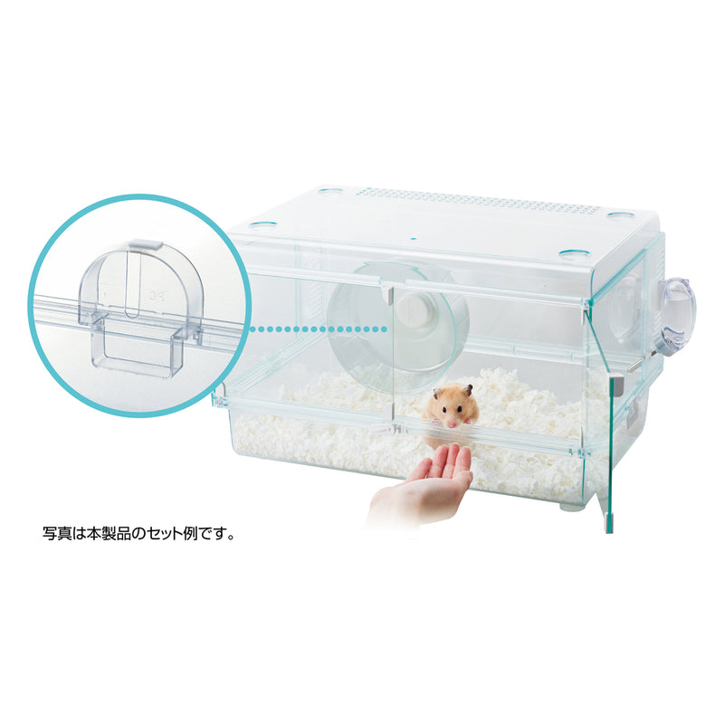 GEX Hamster Harmony Wheel Holder