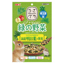 GEX Rabbit Granola Green Vegetable 150g