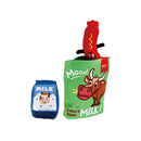 GiGwi Dog Toy 3-in-1 Foody Friendz Beef Snack Bag