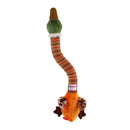 GiGwi Dog Toy Crunchy Neck Crackle Sound Duck