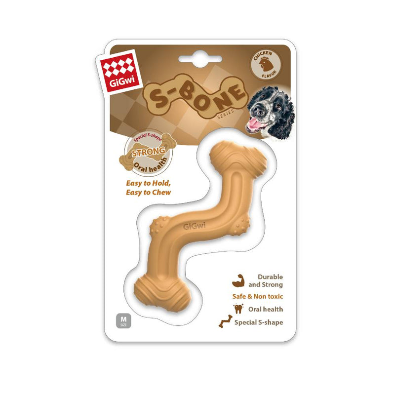 GiGwi Dog Toy Extra Durable S Bone