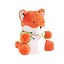 GiGwi Dog Toy Plush Friendz Fox Backpack