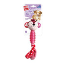 GiGwi Dog Toy Suppa Puppa with TPR Monkey with Squeaker