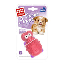 GiGwi Teething Dog Toy Suppa Hippo with Squeaker