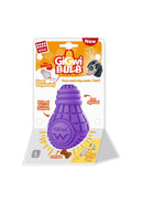 GiGwi Dog Toy Extra Durable Bulb Treat Dispenser L