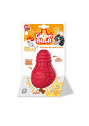 GiGwi Dog Toy Extra Durable Bulb Treat Dispenser M
