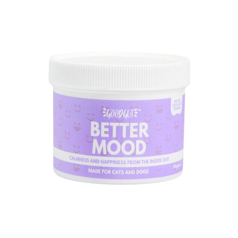 Good Gut Cats & Dogs Better Mood 150g