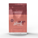 Green Juju Dog Freeze Dried Raw Diet Beef 14oz