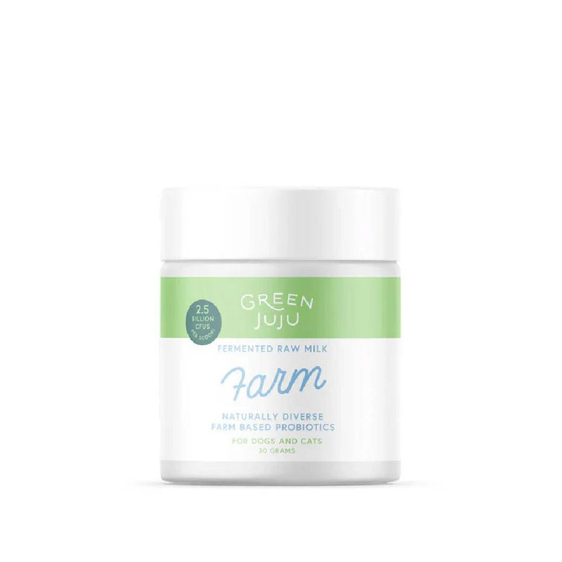 Green Juju Farm Fermented Raw Milk Probiotic 30g