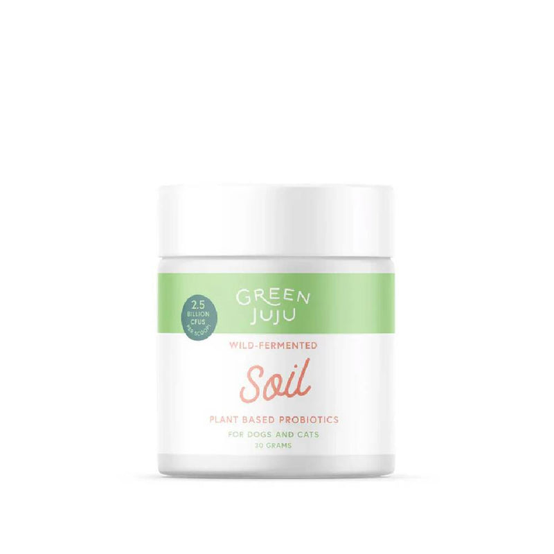 Green Juju Soil Wild-Fermented Plant-Based Probiotic 30g