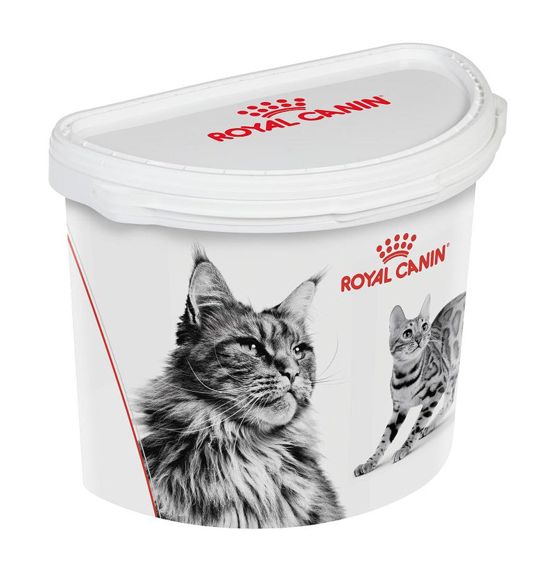 MISC FOC Royal Canin Cat Halfmoon Container 4kg