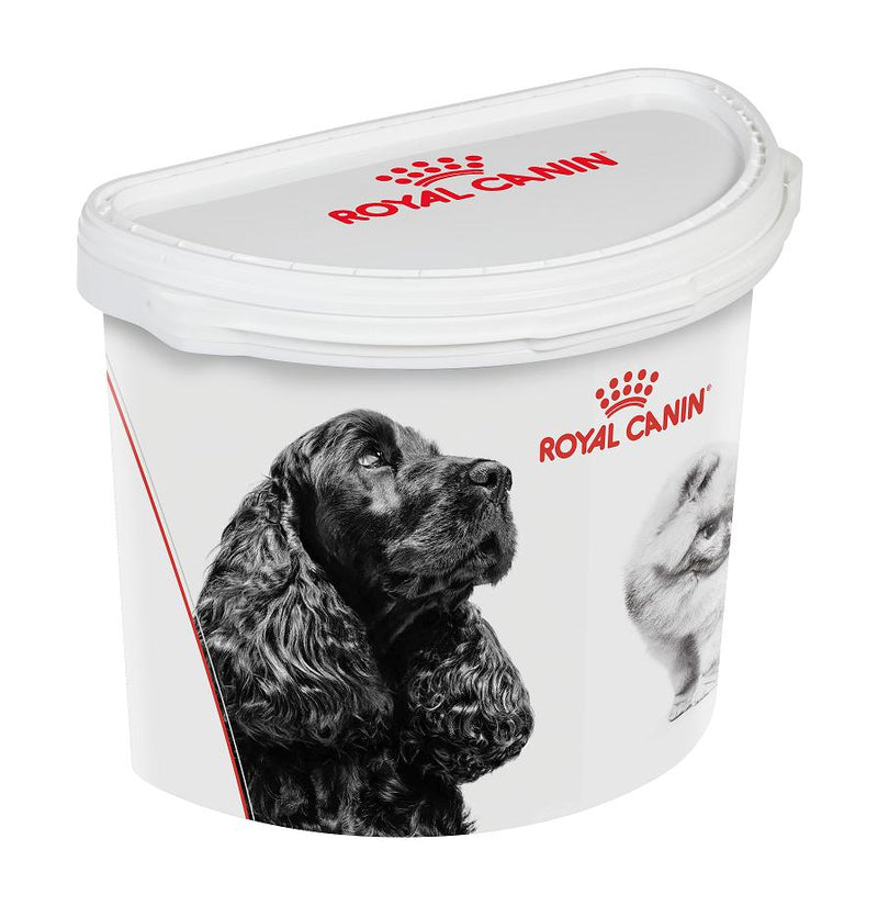 MISC FOC Royal Canin Dog Halfmoon Container 4kg