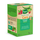 Happi Doggy Dental Chew Care Hard Chew Hip & Joint Support Rosehip & Okra Regular 25g x 50pcs