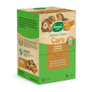 Happi Doggy Dental Chew Care Hard Chew Immune Support Turmeric & Shiitake Regular 25g x 50pcs