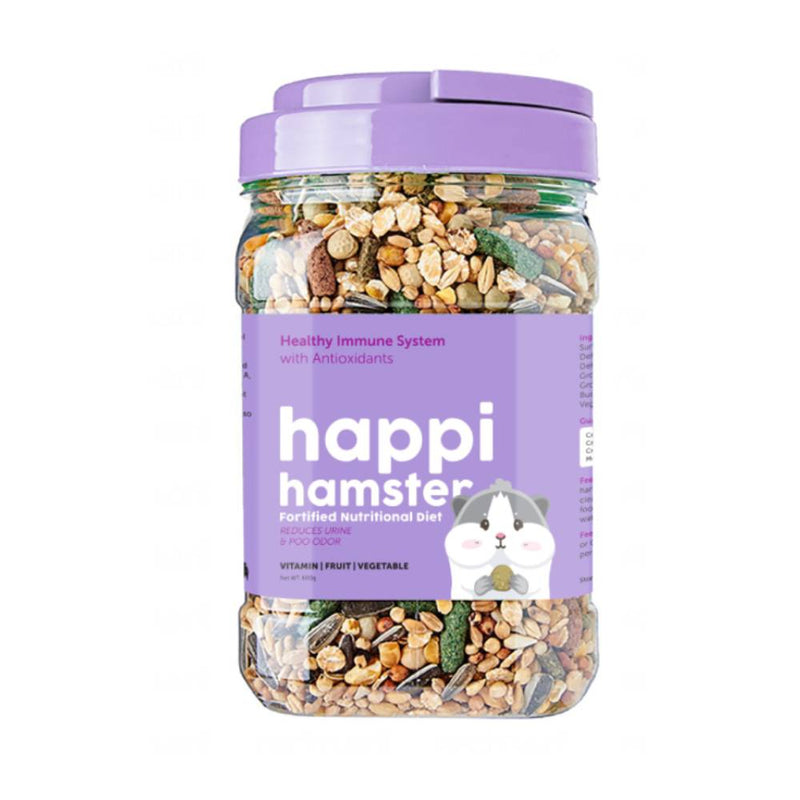 Happi Hamster Healthy Immune System 600g