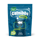 *DONATION TO WILDFLOWER STUDIO* Happi Skippi Cat Treats Catnibbs 60g x 5pkts (Assorted)