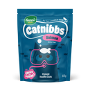 Happi Skippi Cat Treats Catnibbs Salmon Shiny Coat 60g