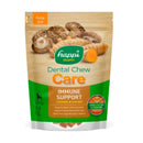 Happi Skippi Dental Chew Care Hard Chew Immune Support Turmeric & Shiitake Petite 150g
