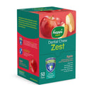 Happi Skippi Dental Chew Zest Apple 25g x 50pcs