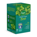 Happi Skippi Dental Chew Zest Mint 25g x 50pcs