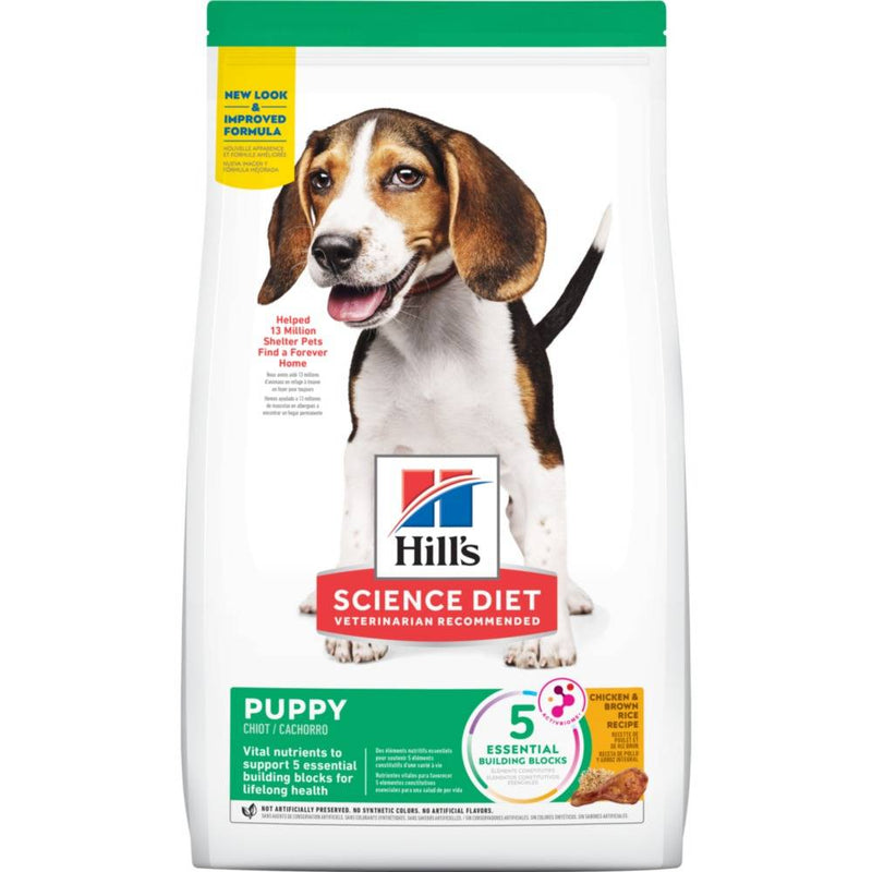 Hill's Science Diet Puppy Chicken & Brown Rice Recipe 3kg