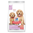 Hill's Science Diet Puppy Sensitive Stomach & Skin Salmon & Rice 4lb