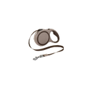 HipiDog Pet Retractable Leash 5m x 1cm - Khaki