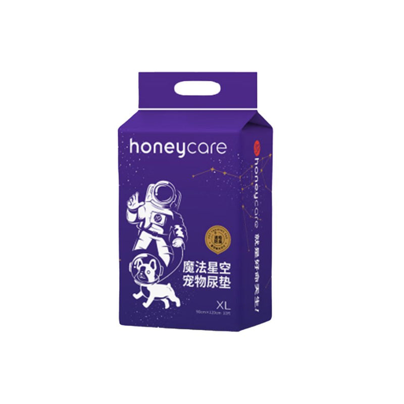 *DONATION TO LOVE KUCHING PROJECT* Honeycare Magic Training Pad XL 90cm x 120cm - 10pcs