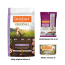 Instinct Kitten Trial Pack