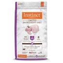 Instinct The Raw Brand Cat Limited Ingredient Diet Grain-Free Recipe with Real Rabbit 10lb