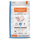 Instinct The Raw Brand Cat Limited Ingredient Diet Grain-Free Recipe with Real Turkey 11lb