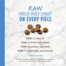 Instinct The Raw Brand Cat Limited Ingredient Diet Grain-Free Recipe with Real Turkey 11lb