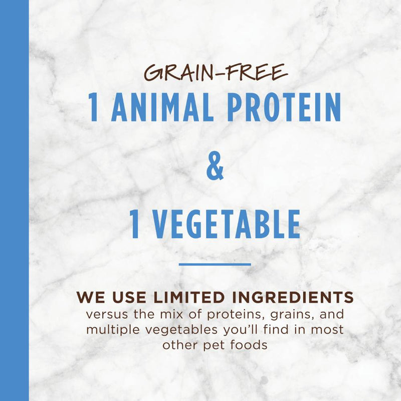 Instinct The Raw Brand Cat Limited Ingredient Diet Grain-Free Recipe with Real Turkey 11lb