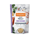 Instinct The Raw Brand Cat Raw Meals Freeze-Dried Kitten Cage-Free Chicken Recipe 9.5oz