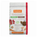 Instinct The Raw Brand Dog Be Natural Real Beef & Barley Recipe 4.5lb